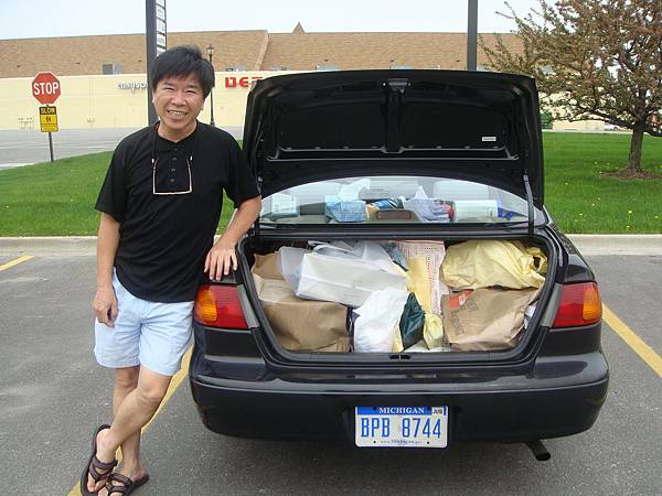 2009.06.Flint Outlet 滿載而歸 2009.06.Flint Outlet 滿載而歸