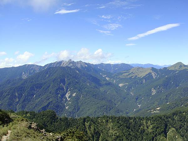 畢祿山　難忘之旅　2009.07.13　