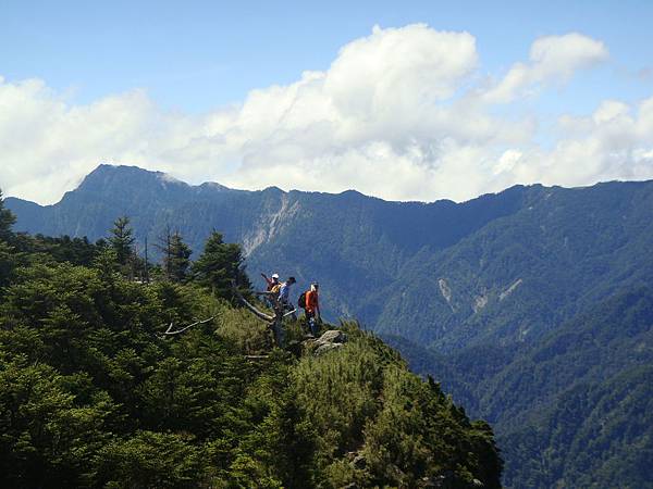 畢祿山　難忘之旅　2009.07.13　