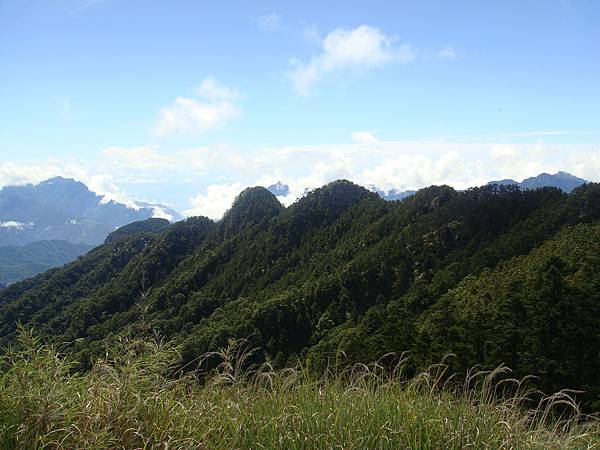 畢祿山　難忘之旅　2009.07.13　