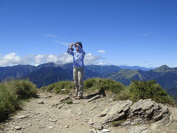 畢祿山　難忘之旅　2009.07.13　