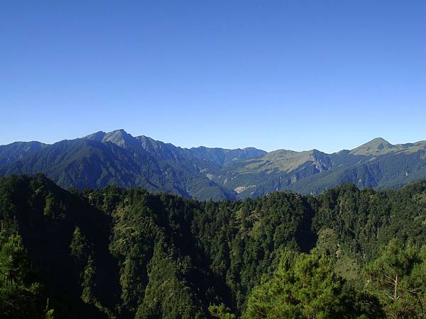 畢祿山　難忘之旅　2009.07.13　