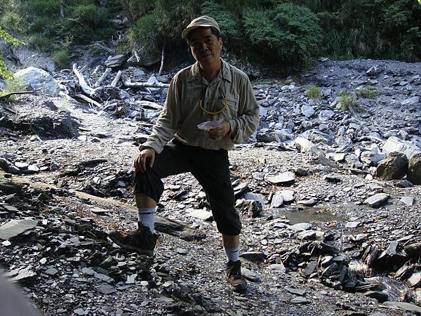 畢祿山　難忘之旅　2009.07.13　