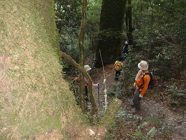 畢祿山　難忘之旅　2009.07.13　