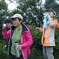 再登北插天山 2009.10.10.