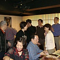 殷海光返台同學會　２００９．１１．２９．