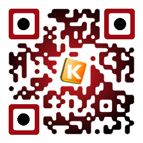 瘋狂原始人_QRCode 瘋狂原始人_QRCode