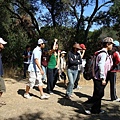 2007/09/16 hiking @ Stevens Creek