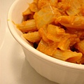 [ pumpkin penne pasta ]