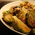 [roasted brussel sprouts]