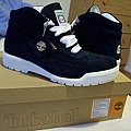 買來打工用的Timberland HOMMES