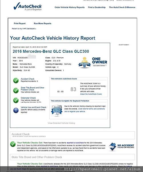 AUTOCHECK 2016GLC300.JPG AUTOCHECK 2016GLC300.JPG