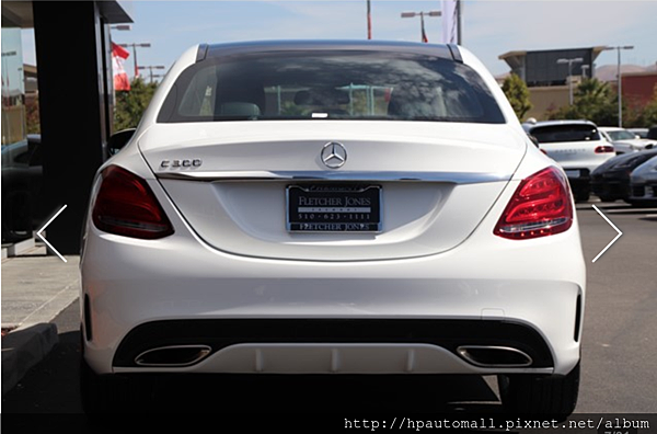 2015年BENZ 自辦外匯車C300 AMG 2015年BENZ 自辦外匯車C300 AMG
