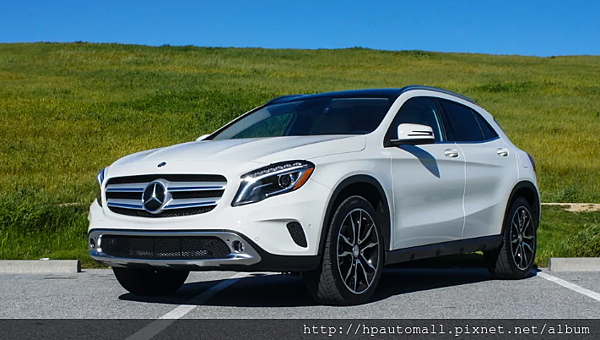 2024年最新 賓士BENZ GLA250 X156 小小休 2024年最新 賓士BENZ GLA250 X156 小小休