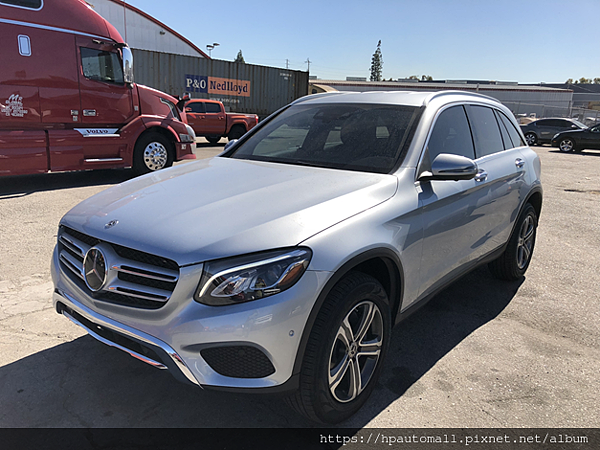 最新推出,超熱門 Benz GLC300美規加規外匯車中古車