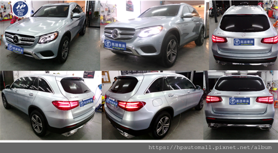 HP高雄車庫替客戶代辦這台Diamond Silver Metallic (鑽石銀)選配色，在不同燈光下不是只有銀色而已，還會顯現淡淡的藍色, 非常有層次感!