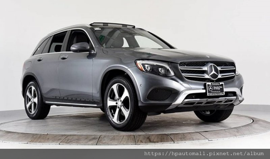 最新推出,超熱門 Benz GLC300美規加規外匯車中古車 最新推出,超熱門 Benz GLC300美規加規外匯車中古車