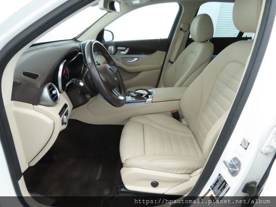 最新推出,超熱門 Benz GLC300美規加規外匯車中古車