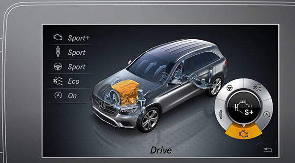 賓士GLC300 Dynamic Select畫面 不少客戶會以為自己買到少了功能的車 主要差異是在於彈簧避震器的功能 需要有選配AIRMATIC的車子才有得選擇喔! HP高雄車庫提醒您, 若您沒有預算考量, 可以選擇GLC43AMG或GLC63AMG, 那麼就有此功能可使用! 賓士GLC300 Dynamic Select畫面 不少客戶會以為自己買到少了功能的車 主要差異是在於彈簧避震器的功能 需要有選配AIRMATIC的車子才有得選擇喔! HP高雄車庫提醒您, 若您沒有預算考量, 可以選擇GLC43AMG或GLC63AMG, 那麼就有此功能可使用!