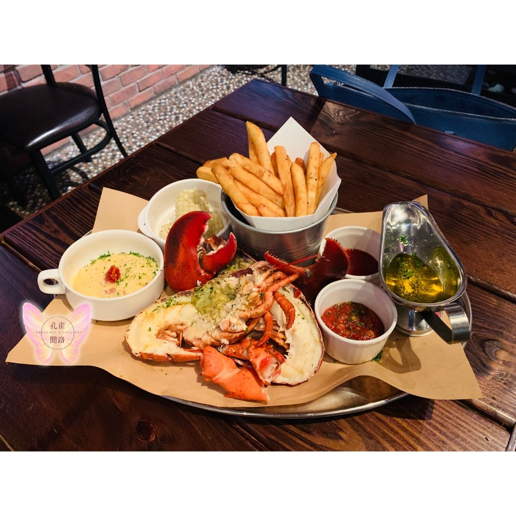 Wayne’s Boston 瑋恩波士頓美式龍蝦牛排餐廳清蒸波士頓龍蝦 Wayne’s Boston 瑋恩波士頓美式龍蝦牛排餐廳清蒸波士頓龍蝦