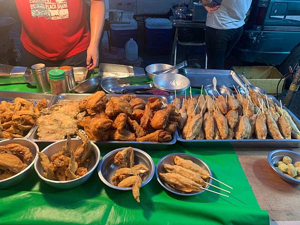 樟樹灣夜市 樟樹灣夜市