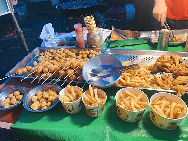 樟樹灣夜市 樟樹灣夜市