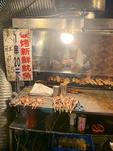 樟樹灣夜市 樟樹灣夜市