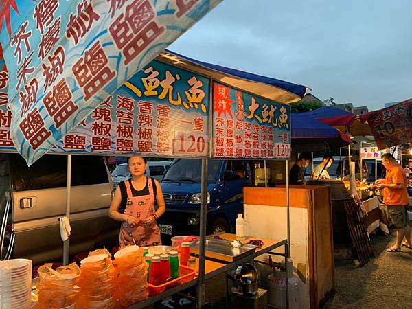 樟樹灣夜市 樟樹灣夜市