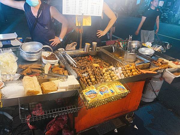 樟樹灣夜市 樟樹灣夜市