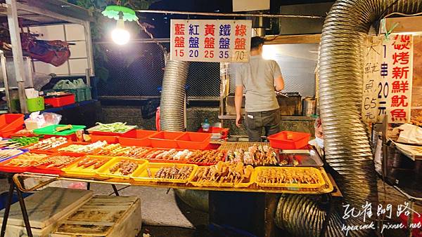 樟樹灣夜市 樟樹灣夜市