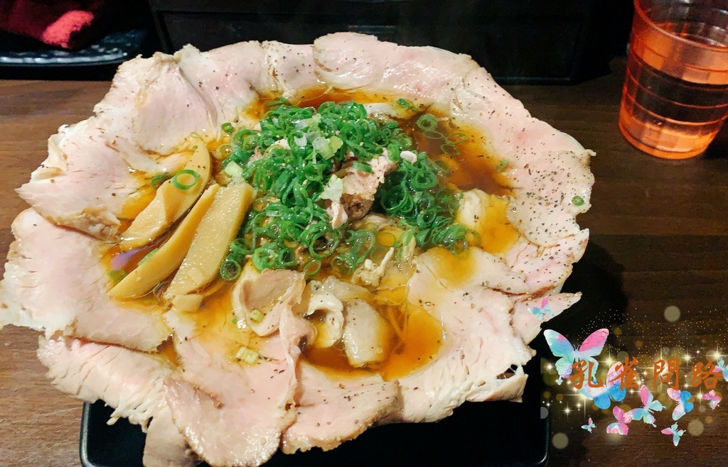 鷹流東京醬油拉麵蘭丸 RANMARU