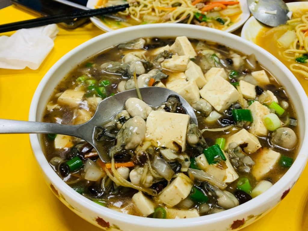 七堵 百福社區 恰恰飯麵館 七堵 百福社區 恰恰飯麵館