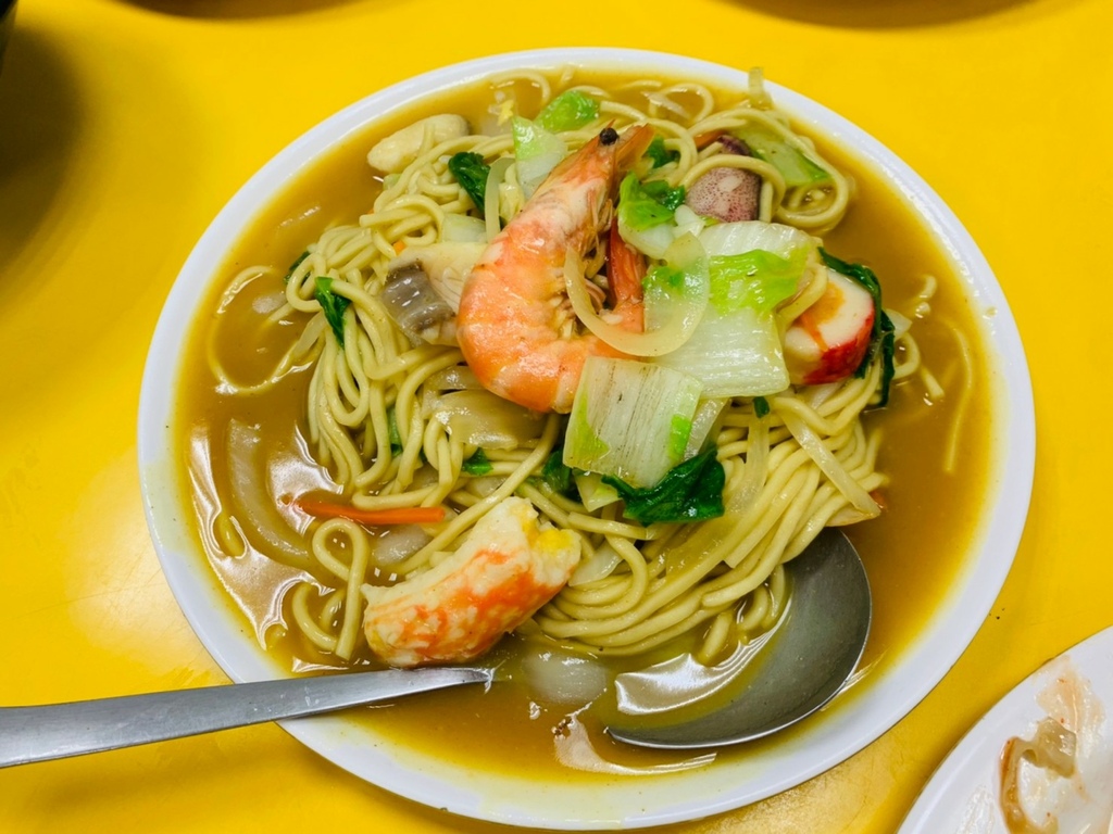 七堵 百福社區 恰恰飯麵館 七堵 百福社區 恰恰飯麵館