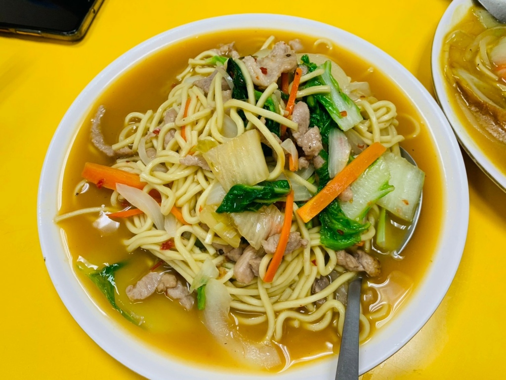 七堵 百福社區 恰恰飯麵館 七堵 百福社區 恰恰飯麵館