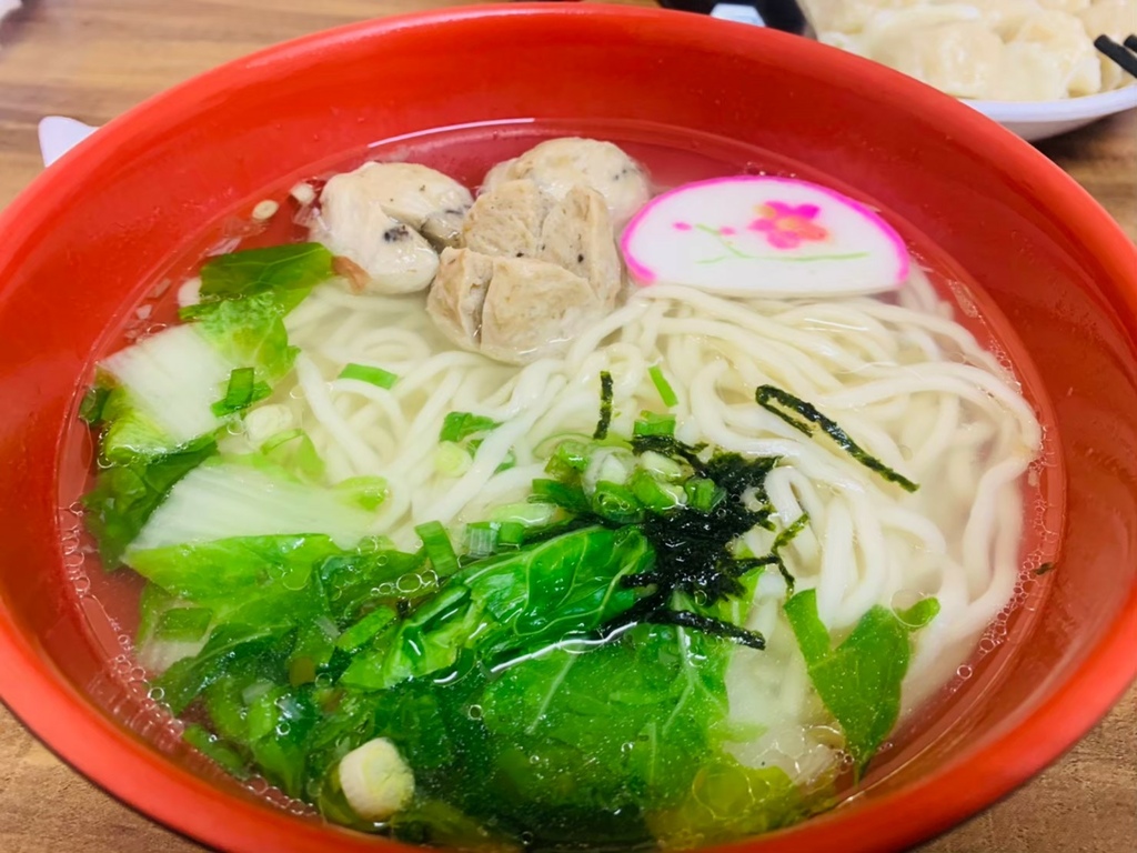 新禚家餃子館