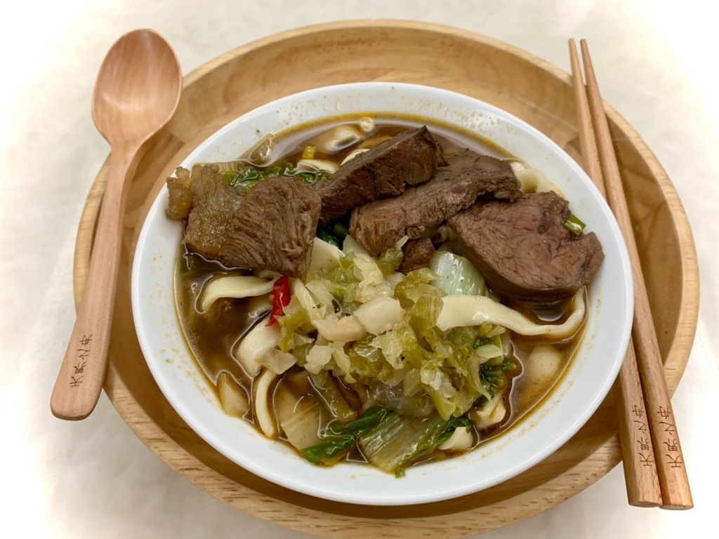 汐止大業牛肉麵 紅燒牛肉麵 汐止大業牛肉麵 紅燒牛肉麵