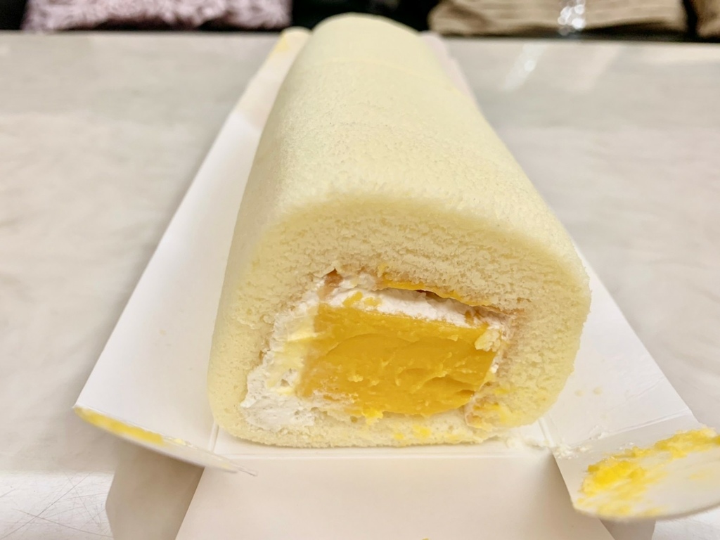 諾貝爾 日式芒果奶凍捲 諾貝爾 日式芒果奶凍捲