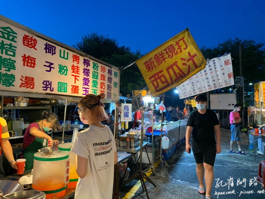 樟樹灣夜市 樟樹灣夜市