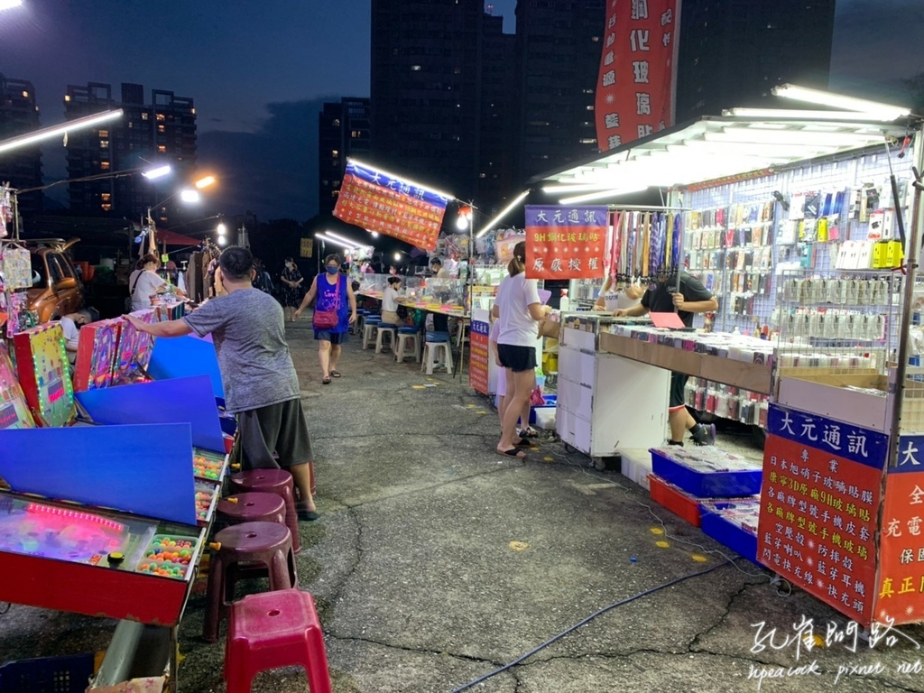 樟樹灣夜市 樟樹灣夜市