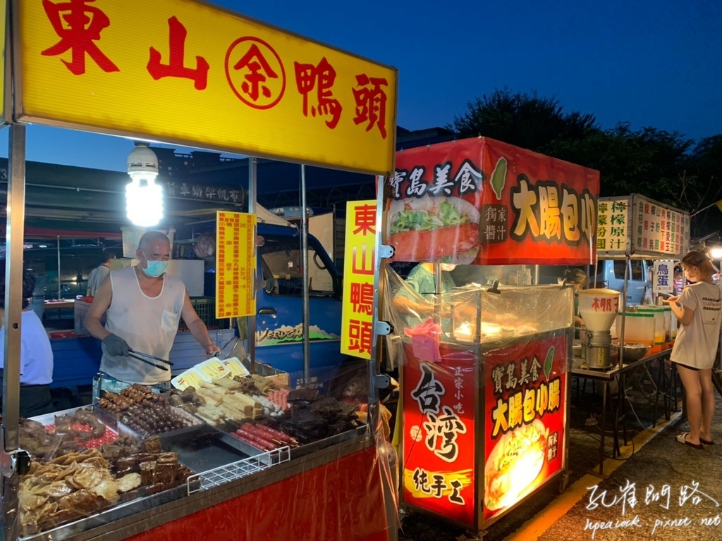 樟樹灣夜市 樟樹灣夜市