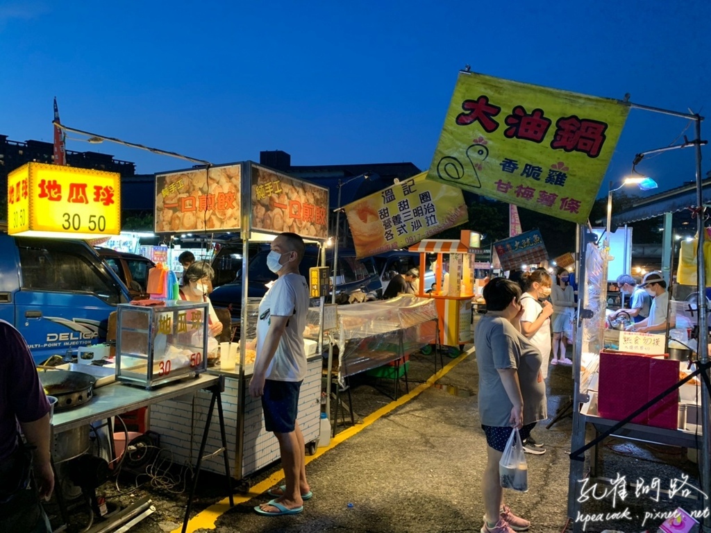 樟樹灣夜市 樟樹灣夜市