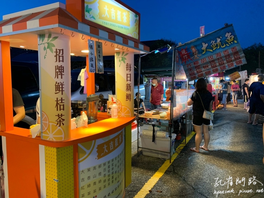 樟樹灣夜市 樟樹灣夜市