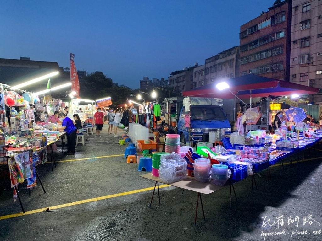 樟樹灣夜市 樟樹灣夜市