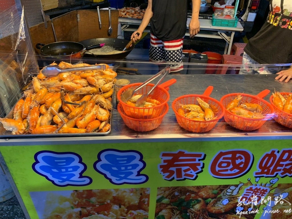 樟樹灣夜市 樟樹灣夜市