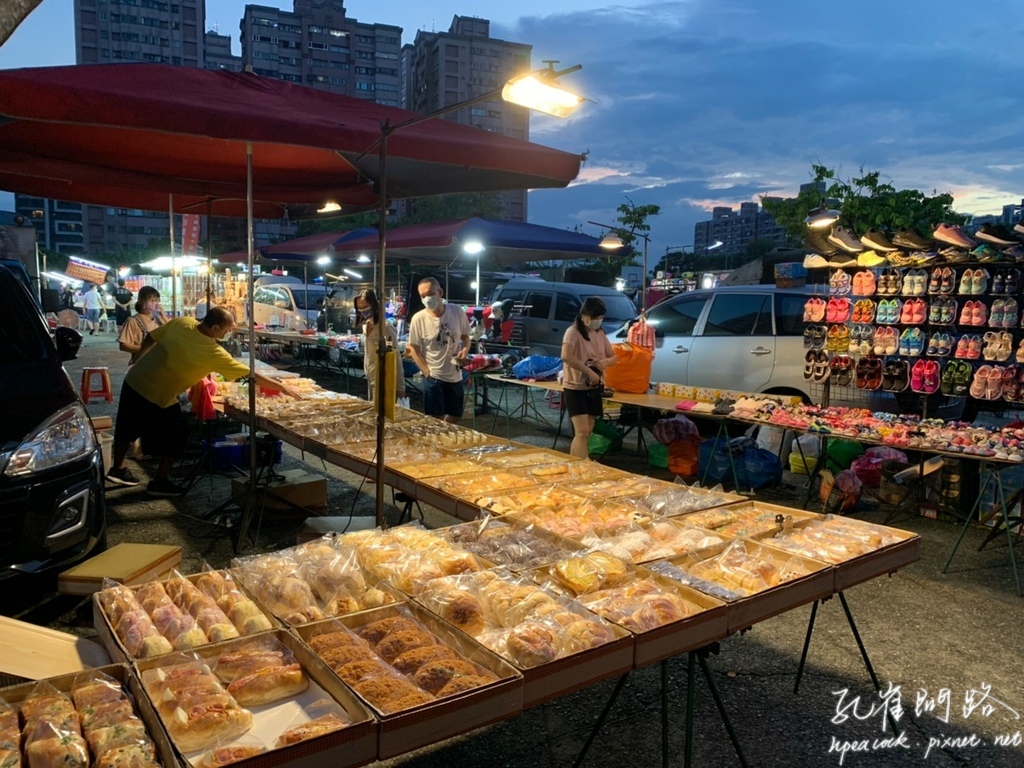 樟樹灣夜市 樟樹灣夜市