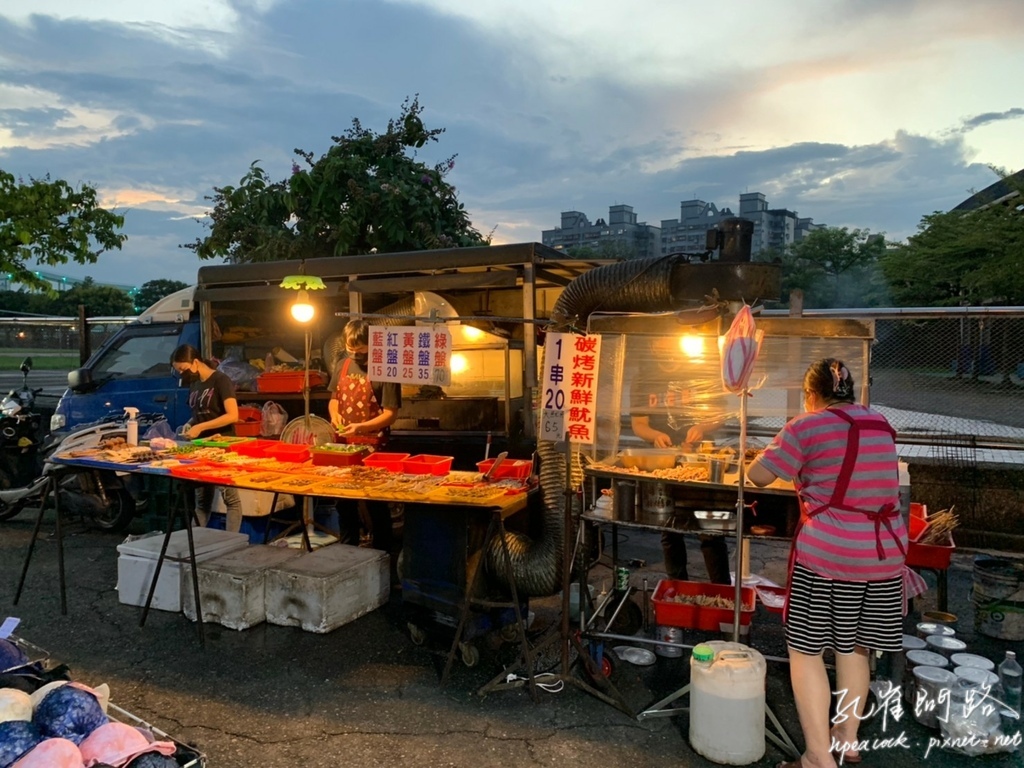 樟樹灣夜市 樟樹灣夜市