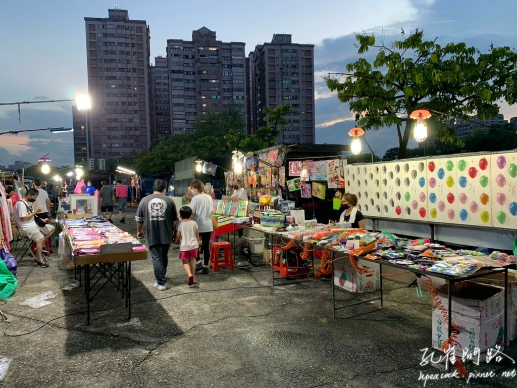 樟樹灣夜市