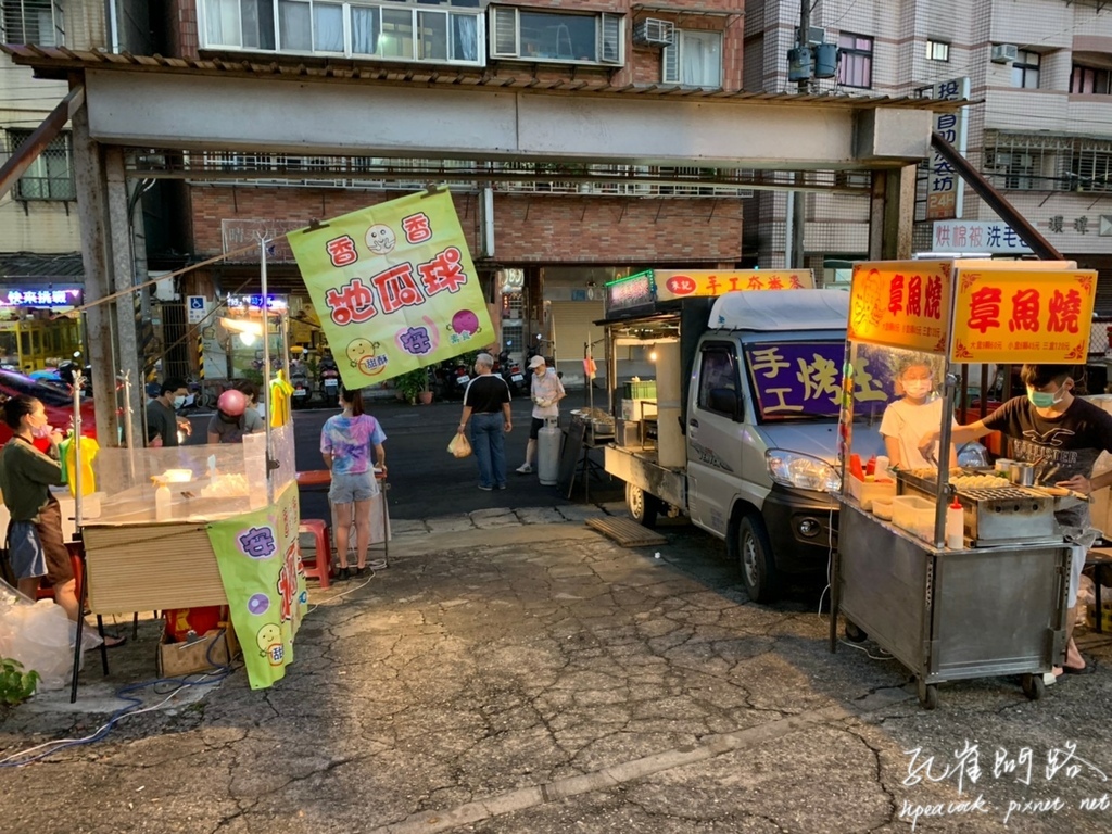 樟樹灣夜市