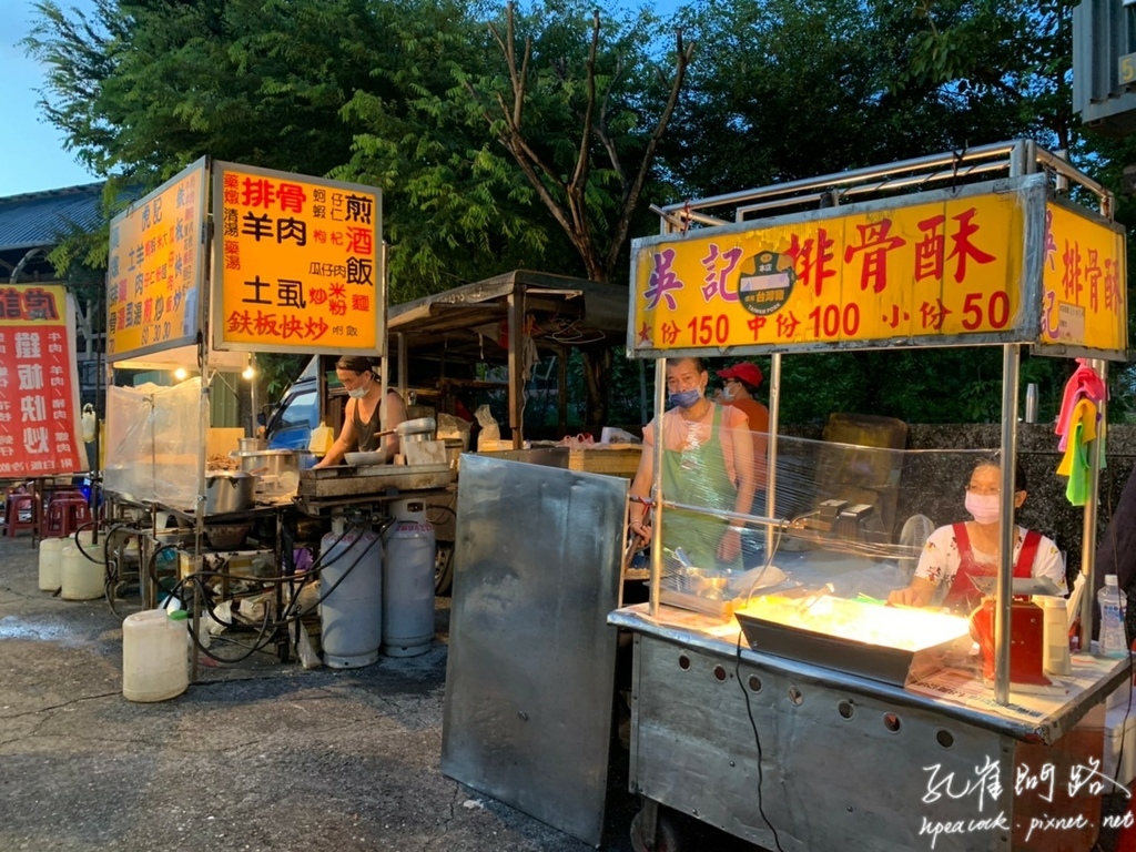 樟樹灣夜市 樟樹灣夜市