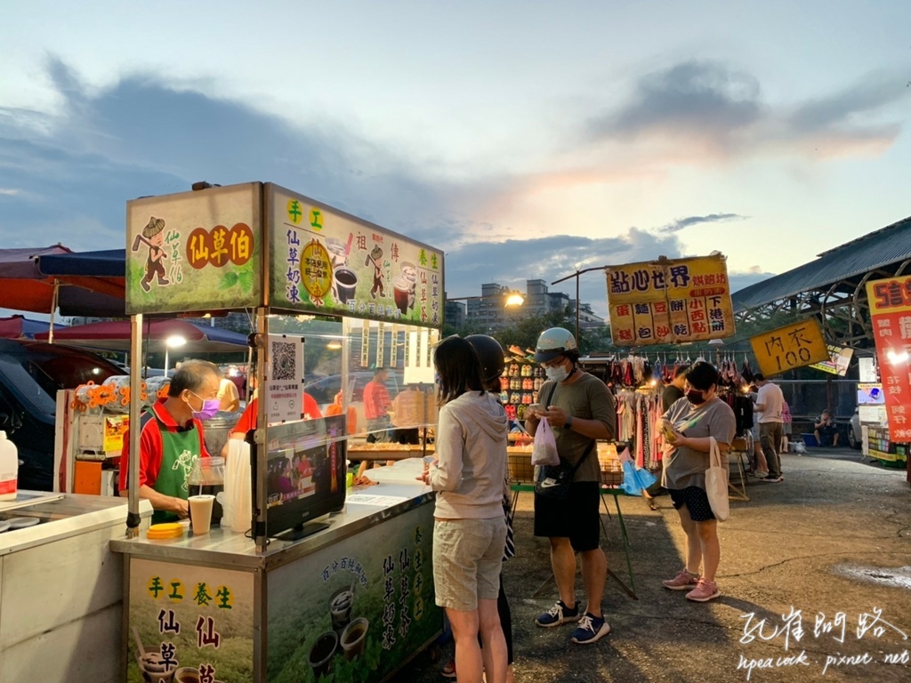 樟樹灣夜市